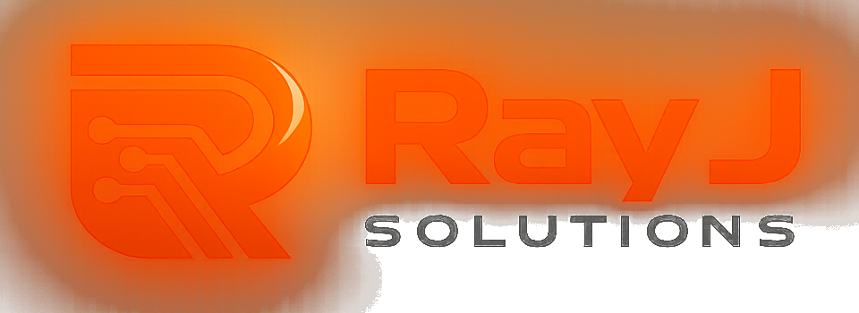 Ray J Solutions logo